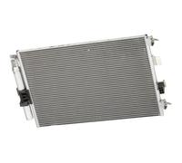 VALEO-814161-Condenseur, climatisation-Systèmes de climatisation VALEO - Condenseurs à hautes performances -