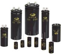 Condensateur Green-Cap Samwha DB5U407M35060HA 400 F 2.7 V/DC 20 % (Ø x L) 35 mm x 60 mm 1 pc(s)