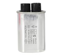 Condensateur haute tension de four à micro-ondes CENPEK 2100 VAC 1.00 MFD uF Universel Compatible et remplace pour les cheveux multimédias Amana Kenmore Mayta et Whirlpolo