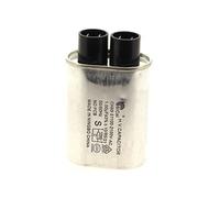 Condensateur ht 1. 05 mf 2100 v pour micro ondes - 76x4030