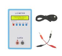 Condensateur Inductancemètre LC-200A Multimètre numérique Testeur L/C Handheld avec écran d'affichage