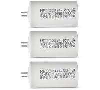 condensateur meco 4.5uf avec cosse 2.8mm lot de 3 piéces