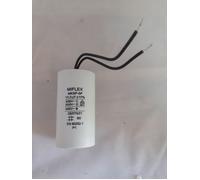 condensateur miflex 10uf fond plat avec fil