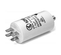 Condensateur MKA 50 uf 5% 450v 50x94 avec pointe M8 et double faston