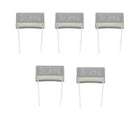 Condensateur MKP polypropylène X2, 100nF (0.1µF) / 15mm / 275V AC (5 Pièces)