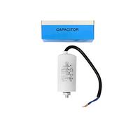 Condensateur MONDO 12uF/450V+GRD + câble
