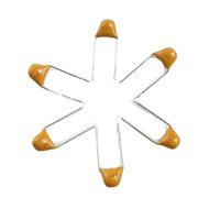 Condensateur monolithique 50 V 680 NF 684 100 pièces Capacitance Meters