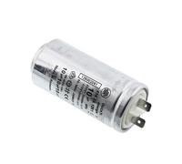 Condensateur moteur 10mf lave-linge pour seche-linge Electrolux 125002061