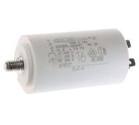 CONDENSATEUR MOTEUR 16ΜF 400V pour LAVE LINGE WHIRLPOOL - 481912117005