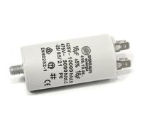 Condensateur moteur 16uF±5%/475V+GRD Ø36x70mm, DUCATI