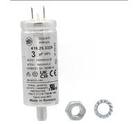 Condensateur Moteur 3 µF, 425V, Fixation M8