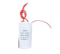 Condensateur Moteur CBB60 5uF 450V AC ±5%(25 µF)