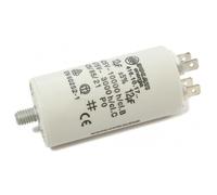 Condensateur moteur DUCATI 12uF ± 5%/475V + GRD Ø36x70mm