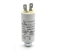 Condensateur moteur - Kemet - 5uf - 420v - 470v - MKP - Neuf