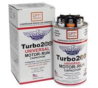 Condensateur moteur Turbo 200.