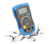 Condensateur numérique DM6013L - 200 pF à 20 mF, 1999 points, rétroéclairage LCD, haute précision