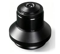 Condensateur Optique De Fond Noir, Condensateur De Fond Noir Sec | For microscopes biologiques, avec objectif 30 mm, butée centrale 20 mm, monture 37 mm, boîtier en alliage d'aluminium
