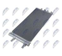 Condensateur Original NTY Climatisation CCS-BM-030 Pour MINI