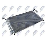 Condensateur Original NTY Climatisation CCS-HY-010 Pour Hyundai