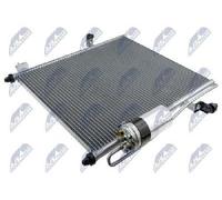 Condensateur Original NTY Climatisation CCS-MS-005 Pour Mitsubishi