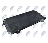Condenseur de climatisation CCS-TY-006 NTY pour TOYOTA RAV 4 II