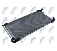Condensateur Original NTY Climatisation CCS-TY-035 Pour Lexus Toyota