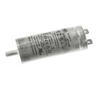 Condensateur Permanent 12.5 Mf 475 V Pour Lave Linge - 416251329