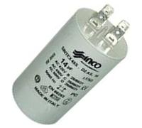 Condensateur permanent 14 µf 450 v Machine à laver, Lave-linge 90289539 SIDEX Machine à laver, Lave-linge 90289539 SIDEX