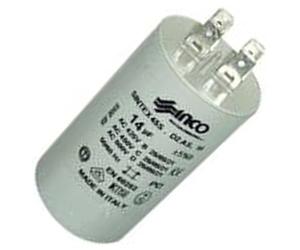 Condensateur permanent 14 µf 450 v Machine à laver, Lave-linge 90289539 SIDEX Machine à laver, Lave-linge 90289539 SIDEX