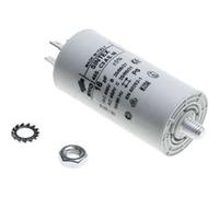 Condensateur Permanent 16 Μf 450 V Pour Lave Linge - 11314 G