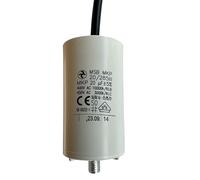 CONDENSATEUR PERMANENT 20 ΜF 450V À CÂBLE