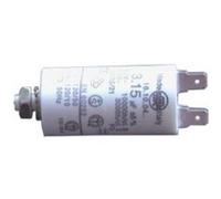 Condensateur Standard Permanent - 20 ¿f (Ø40 Xlg97 Xhors Tout 120 )