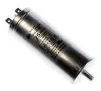 Condensateur Permanent 25 Mf 450 V Pour Lave Linge - 284627