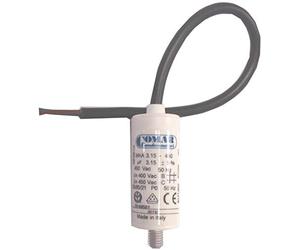 CONDENSATEUR PERMANENT 3,15µF CABLE