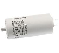 Condensateur Permanent 30 ?f 450 V Pour Lave Linge - 333606