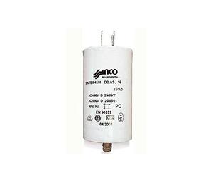 Condensateur Permanent 4 Mf 450v
