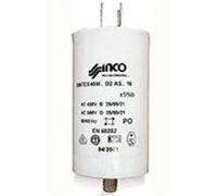 Condensateur permanent 4 mf 450v pour lave vaisselle beko - 1886790500 G