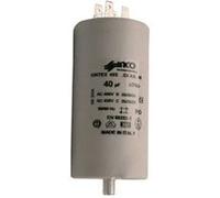 Condensateur Permanent 40 Mf 400/450v Pour Lave Linge - 246519 G
