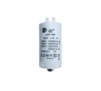 Condensateur permanent 45 MF 450V pour Lave-linge - 9010175