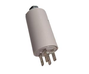 CONDENSATEUR PERMANENT 6,3 MF 450 V POUR LAVE LINGE DUCATI - 416171064