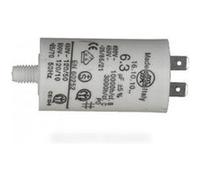Condensateur permanent 6 µf 450 v pour lave linge constructeurs divers - 11330 G