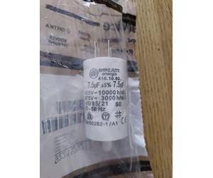 Condensateur Permanent 7.5 Mf 450 V
