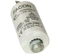 CONDENSATEUR PERMANENT 8.5 µF 400 V G