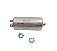 Condensateur permanent 8.5µF 400V - ARISTON - Sèche-linge - Compatible INDESIT, HOTPOINT