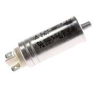 Condensateur permanent 8.5µF 400V - ARISTON - Sèche-linge - Compatible INDESIT, HOTPOINT