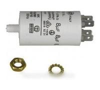 Condensateur permanent 8 µf 450 v pour lave linge constructeurs divers - 11329 G