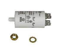 Condensateur Permanent 9 ?f 450 V Pour Lave Linge - 11341