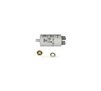 Condensateur permanent 9 µf 450 v pour lave linge constructeurs divers