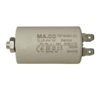 Condensateur Permanent 9Μf 450v Pour Lave Linge - 284978 G