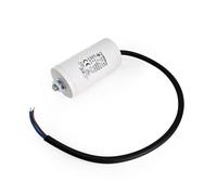 Condensateur permanent - LORTECH - 25 µF - 450V - Ø40 x 77mm - Fabriqué en Europe